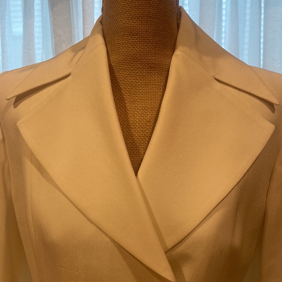 Callaghan fabulous unique blazer, full lining, 3 buttons, S - Picture 5 of 16